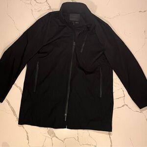 Emporio Armani Men's Black Jacket